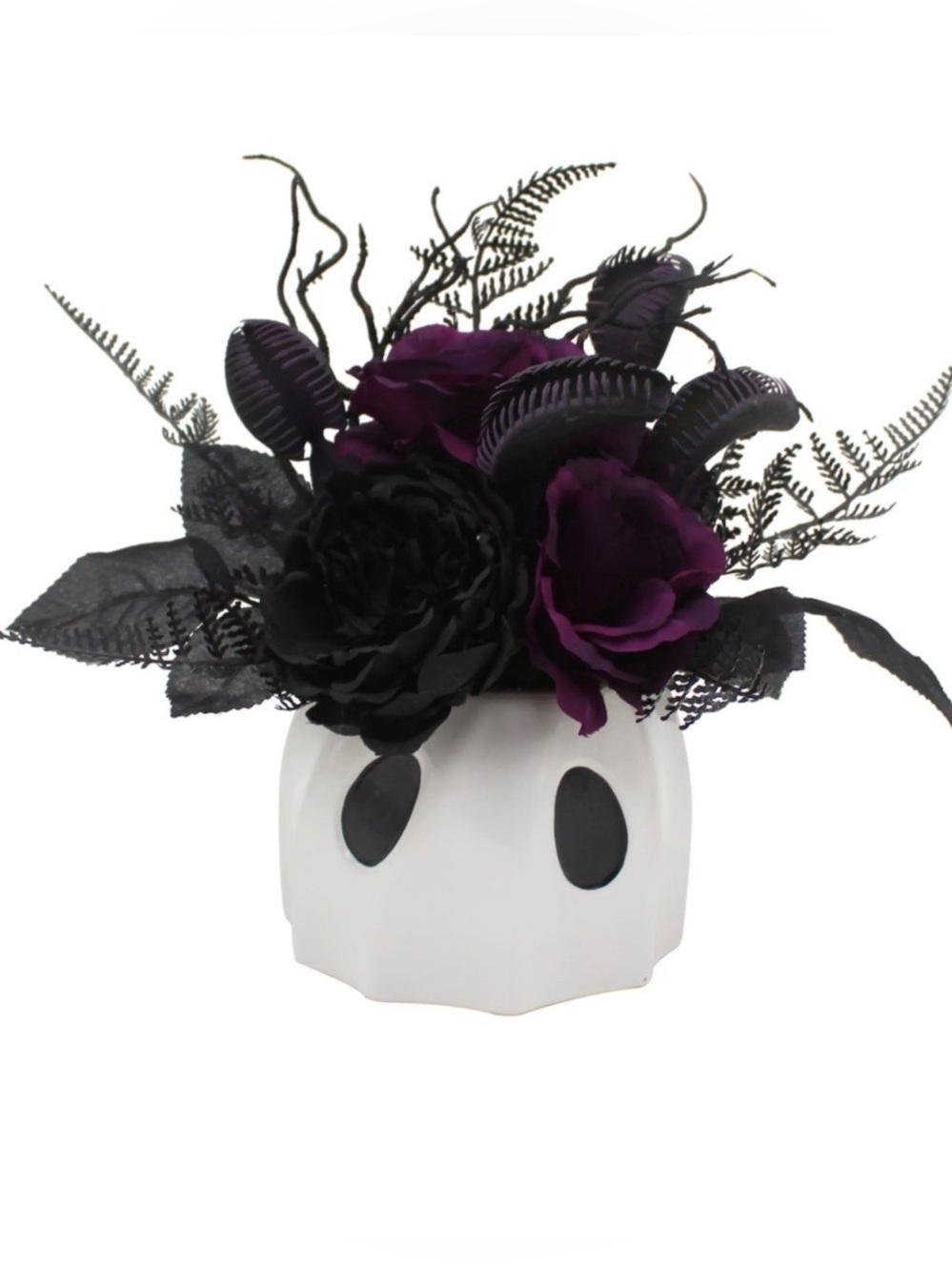 Celebrate Together™ Halloween Ghost Potted Botanical Table Decor